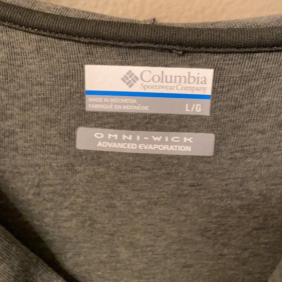 Columbia Cowl Neck Hoodie - Picture 3 of 5